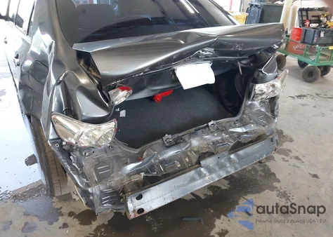 2010 Toyota Corolla S/Le/Xle from USA, damaged, VIN 1NXBU4EE9AZ198527